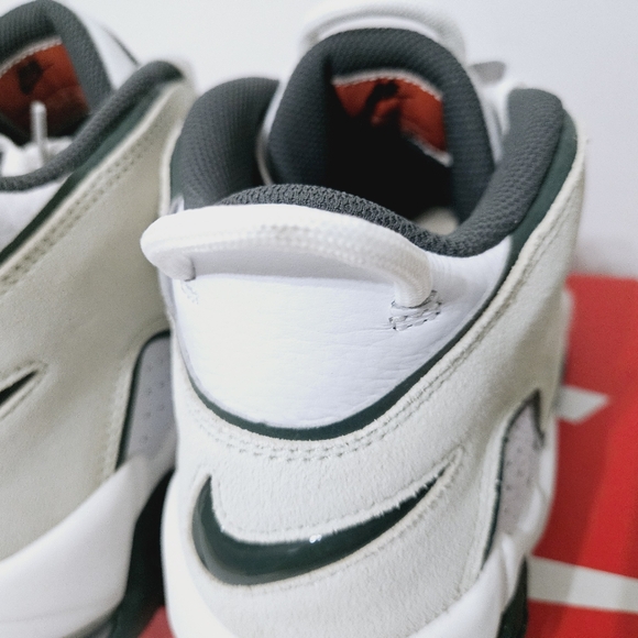 Nike Air More Uptempo 96 Vintage Green - Picture 5 of 7